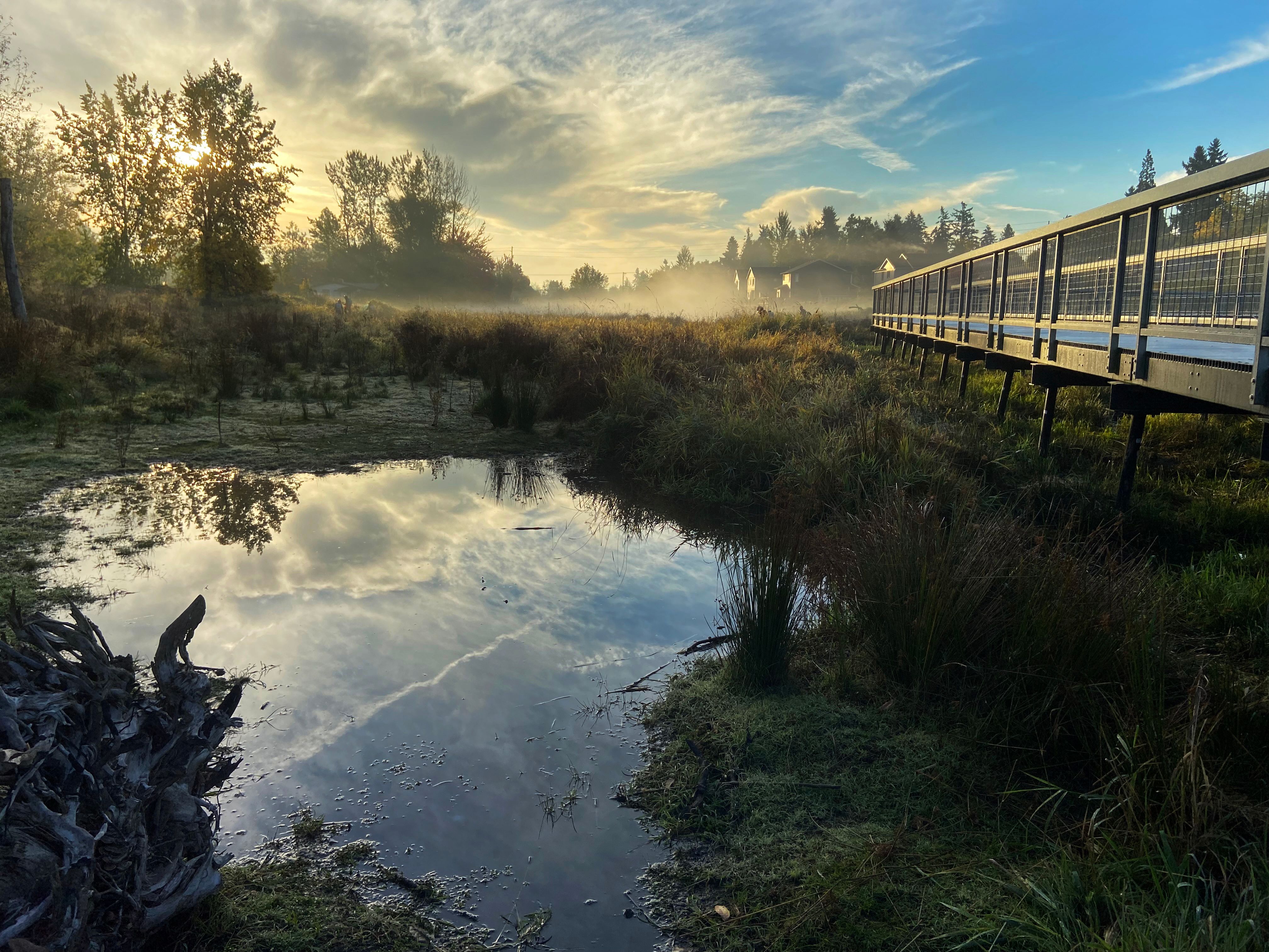 Boardman Wetlands Nature Park