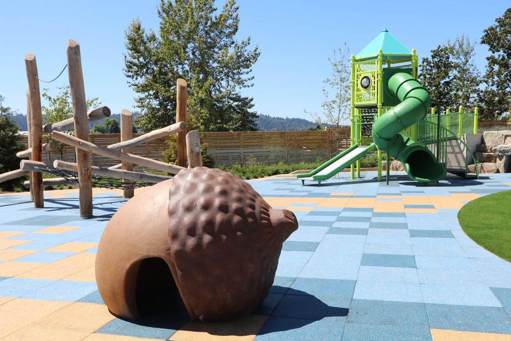 Concord Park | North Clackamas Parks & Recreation District