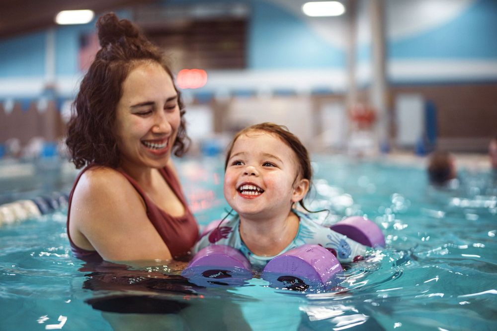 North Clackamas Indoor Water Park water park